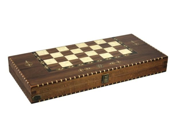 luxury range backgammon set helena