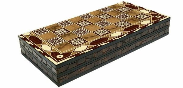 motif backgammon set