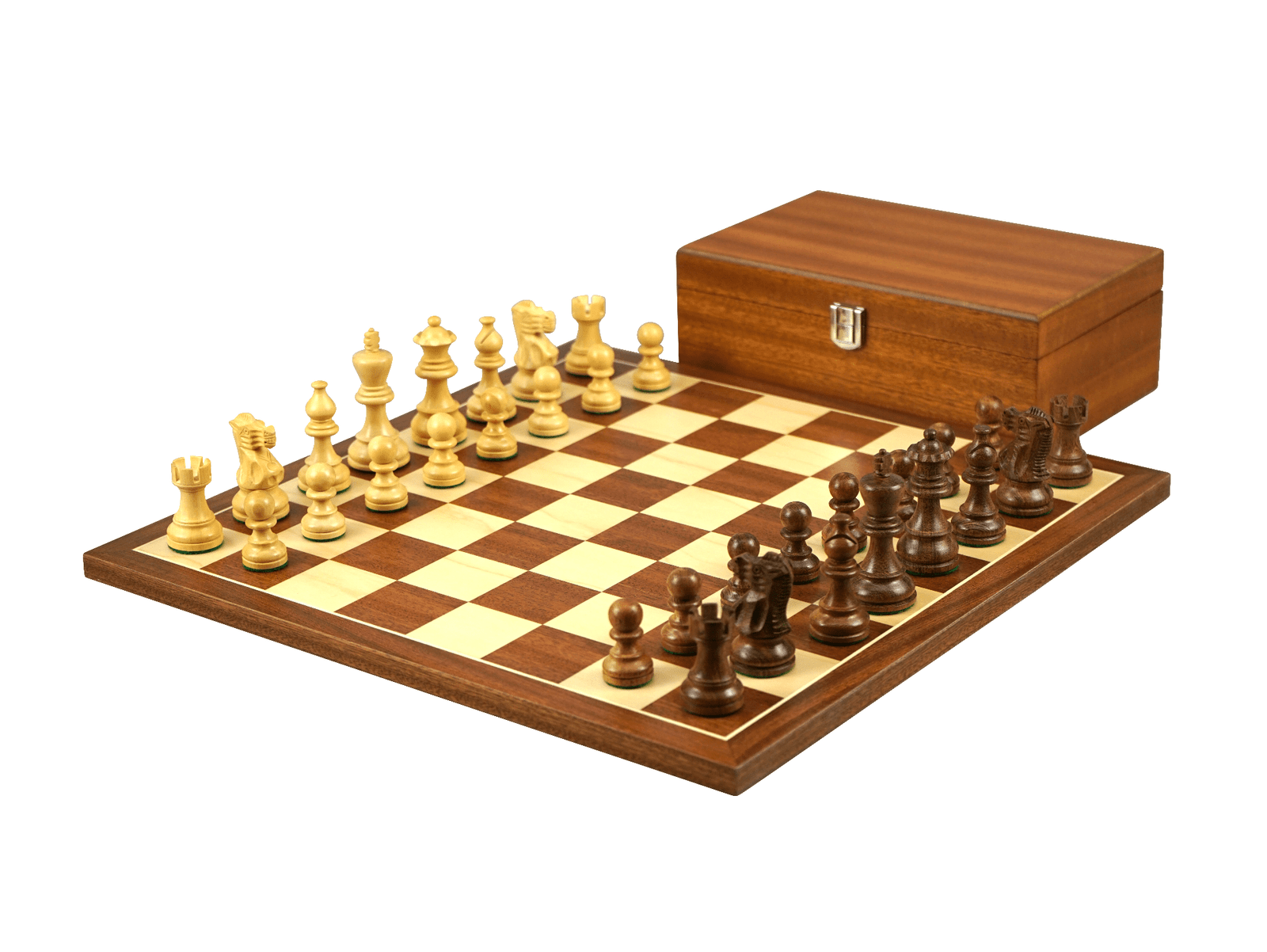 Chess Sets and Boards in the UK – Official Staunton