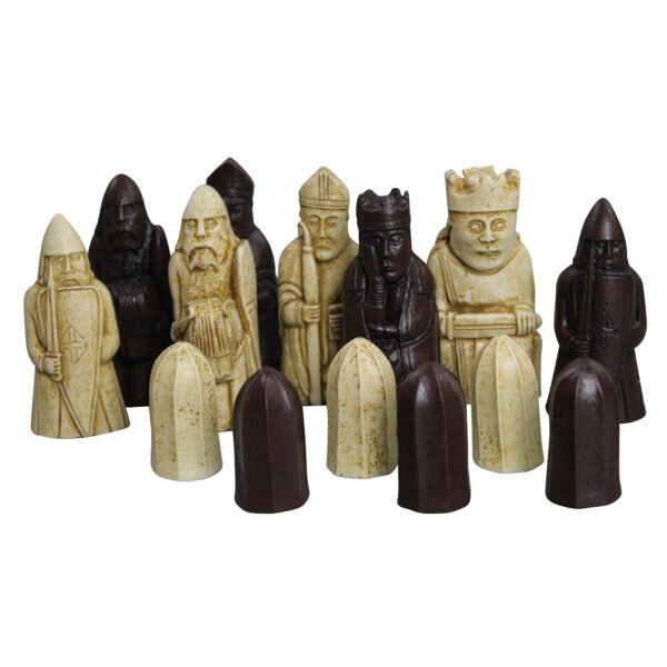 isle of lewis 2 chess pieces