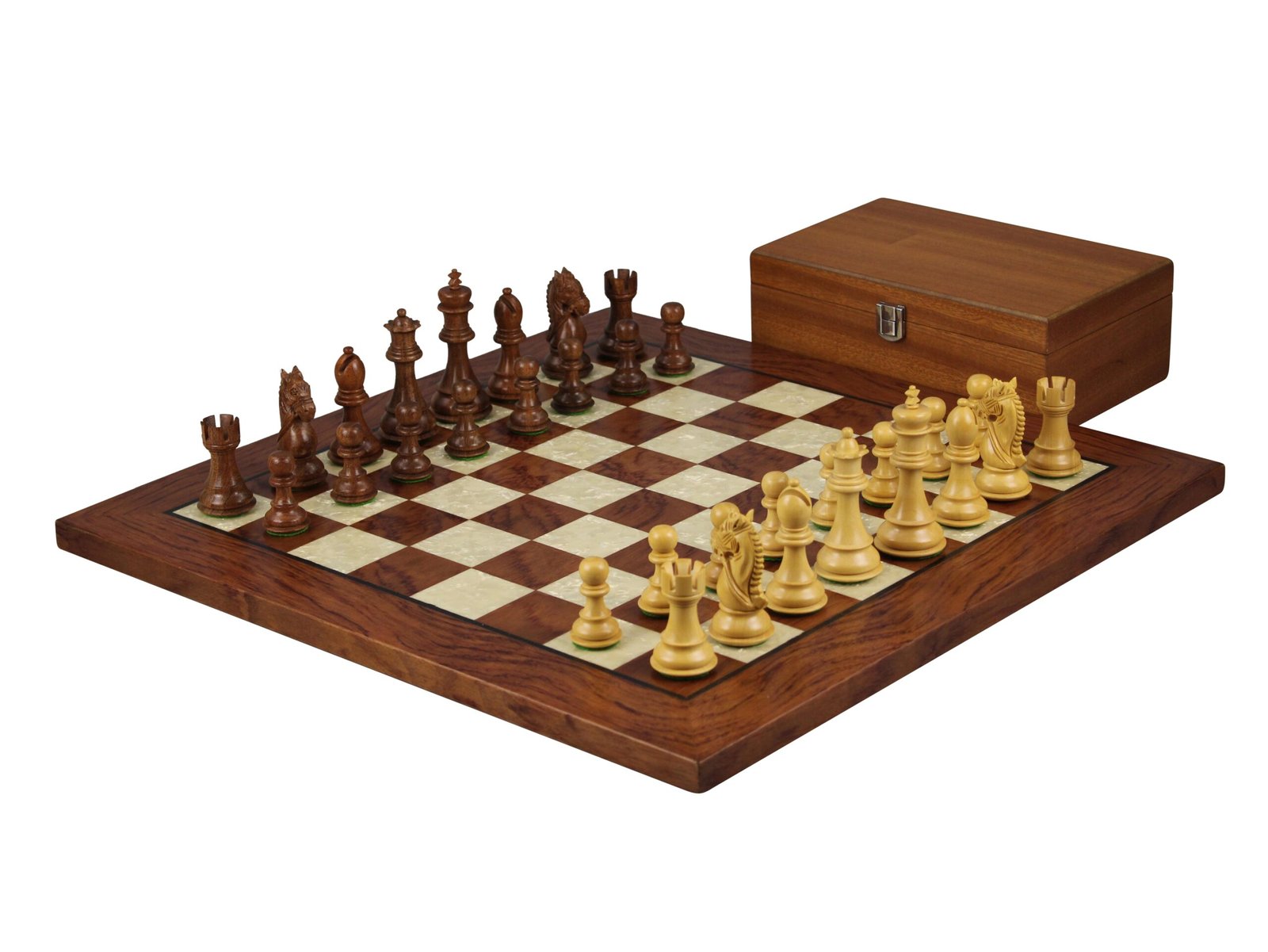 Buy Chess Pieces at the Official Staunton Chess Company UK